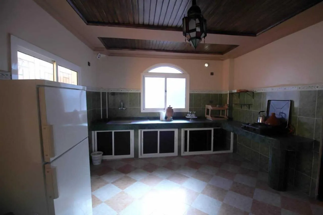 Alojamento de Acomodação e Pequeno-almoço Wave Stay Studio With Kitchen And Private Toilet Tamraght