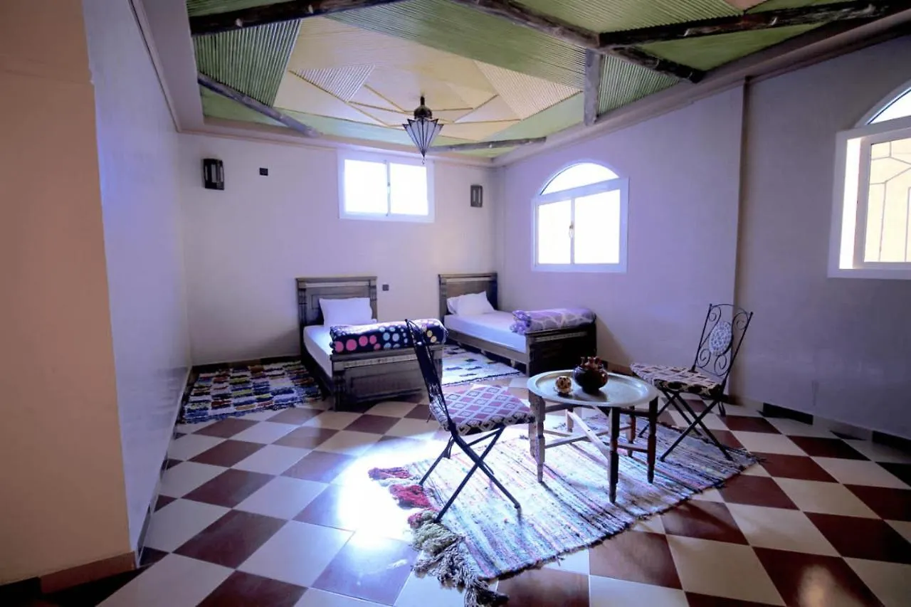 Wave Stay Studio With Kitchen And Private Toilet Tamraght 0*,  Marrocos