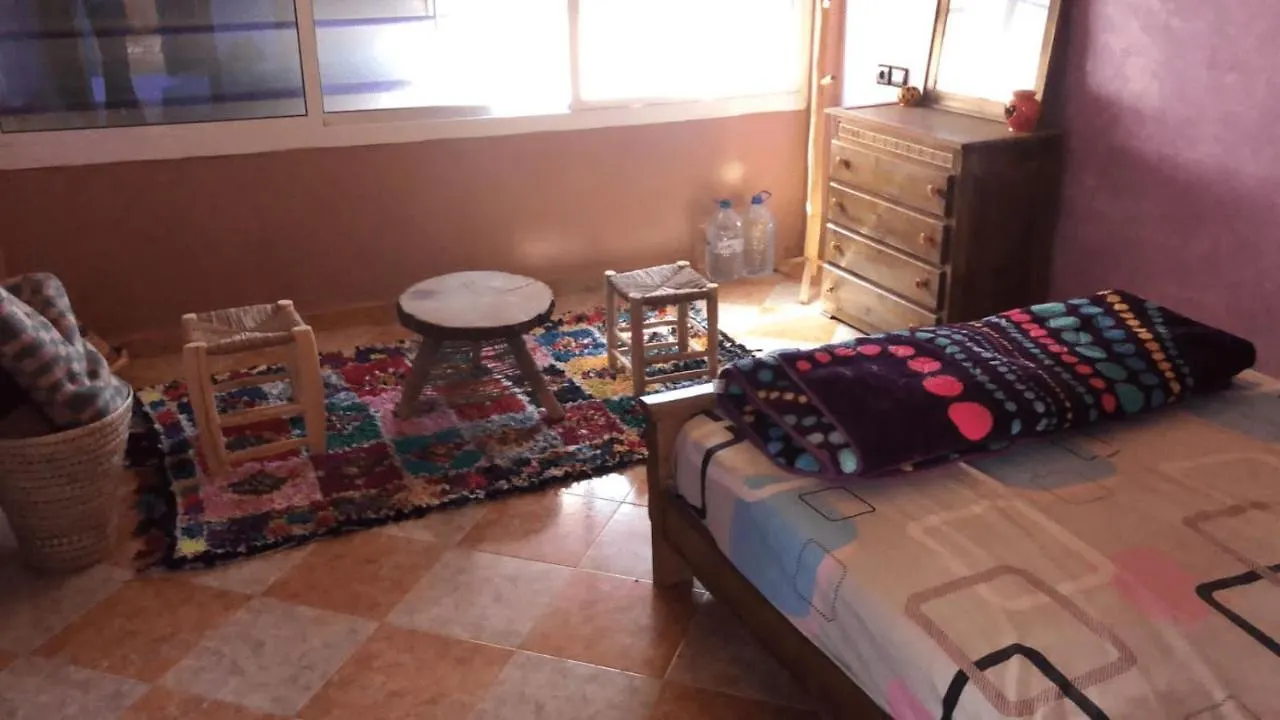 Alojamento de Acomodação e Pequeno-almoço Wave Stay Studio With Kitchen And Private Toilet Tamraght Marrocos