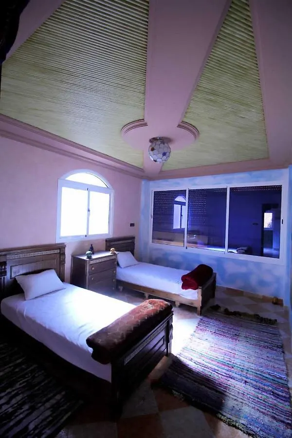 Wave Stay Studio With Kitchen And Private Toilet Tamraght Alojamento de Acomodação e Pequeno-almoço