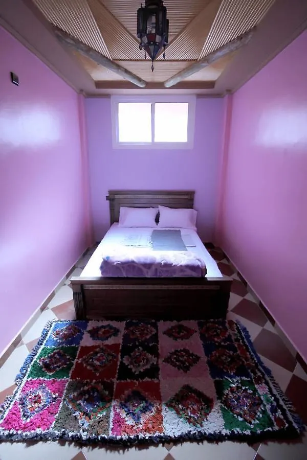 Wave Stay Studio With Kitchen And Private Toilet Tamraght 0*,  Marrocos